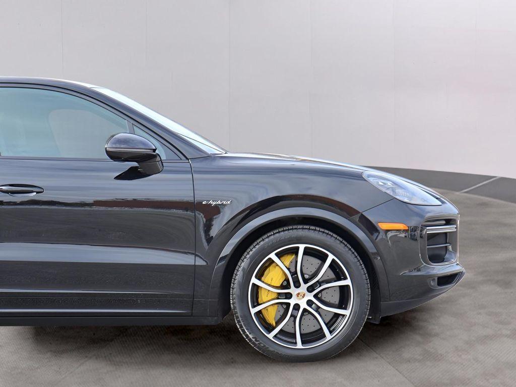 used 2023 Porsche Cayenne car, priced at $128,777
