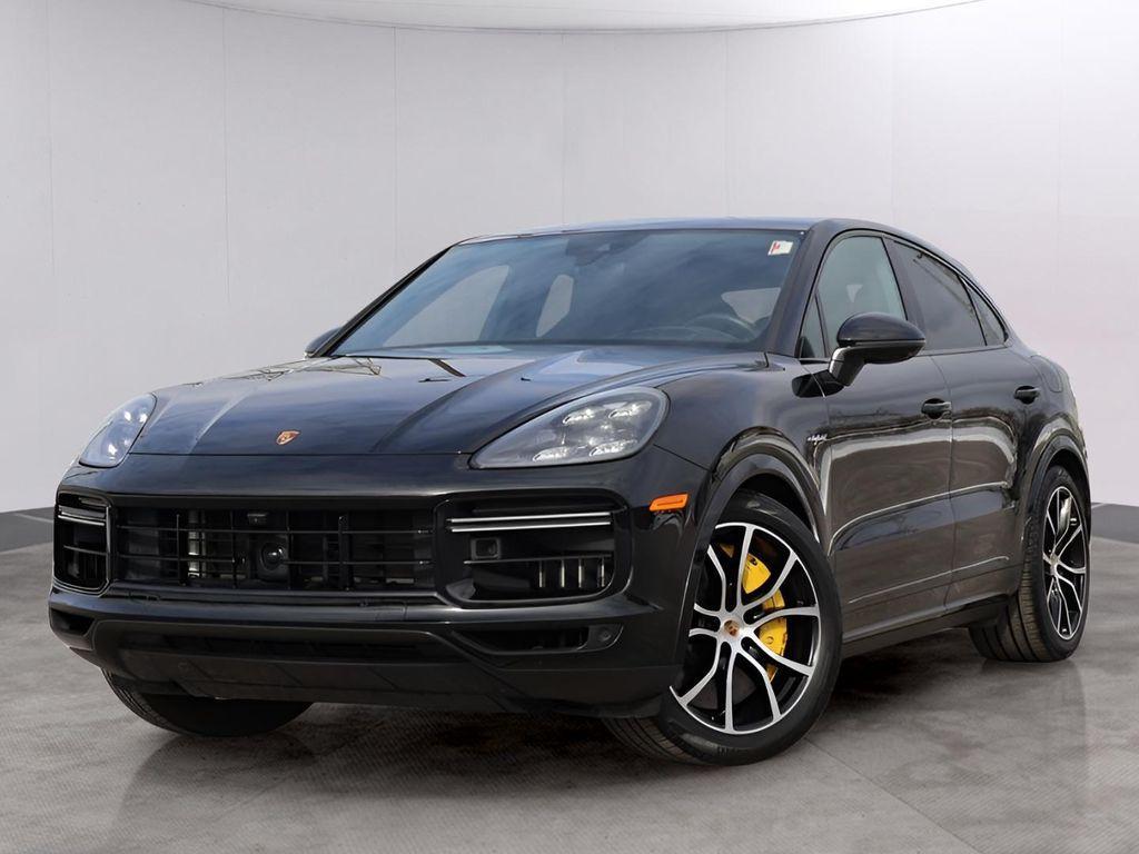 used 2023 Porsche Cayenne car, priced at $129,977