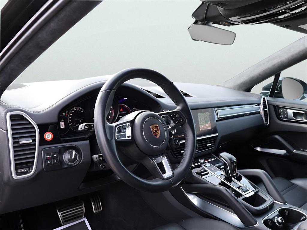 used 2023 Porsche Cayenne car, priced at $132,777