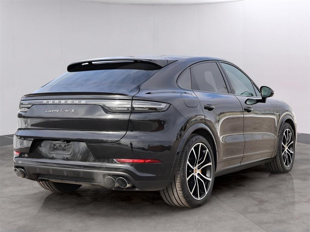 used 2023 Porsche Cayenne car, priced at $132,777