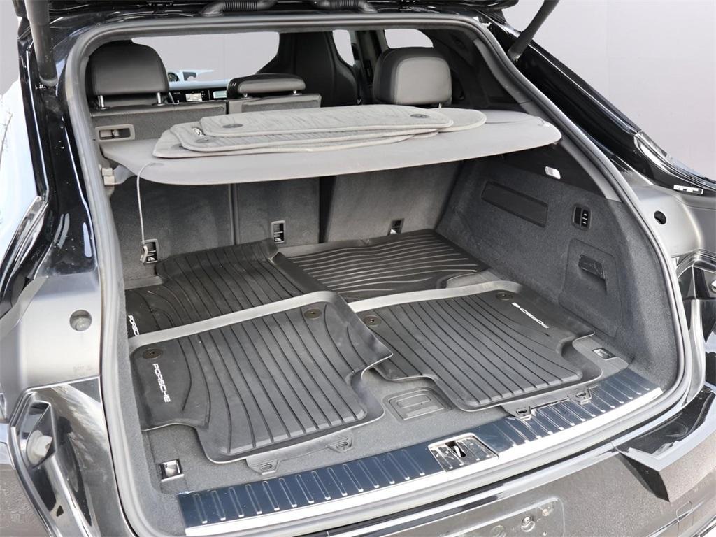 used 2023 Porsche Cayenne car, priced at $132,777