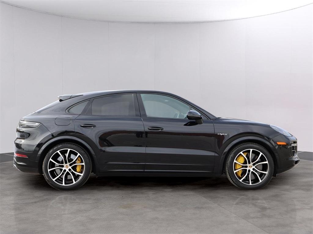 used 2023 Porsche Cayenne car, priced at $132,777