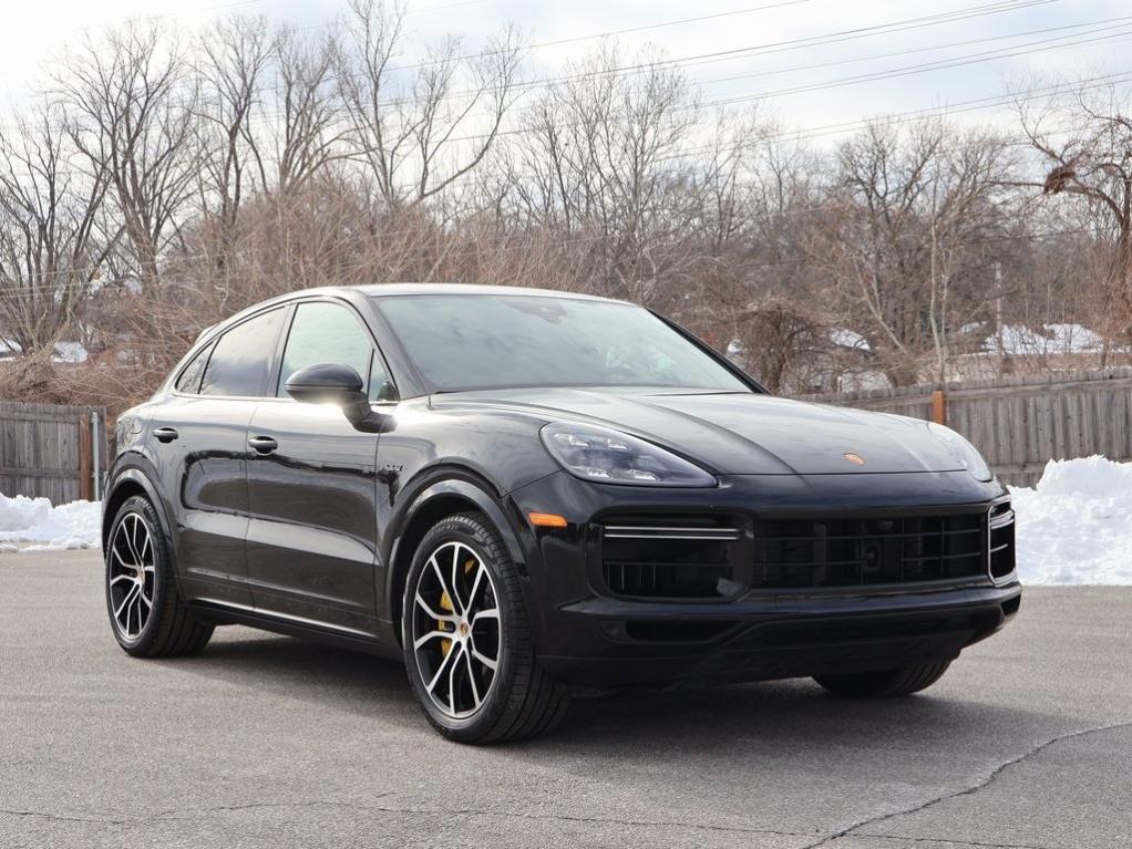 used 2023 Porsche Cayenne car, priced at $133,977