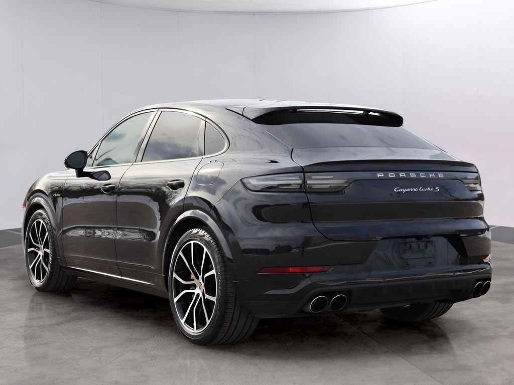 used 2023 Porsche Cayenne car, priced at $128,777