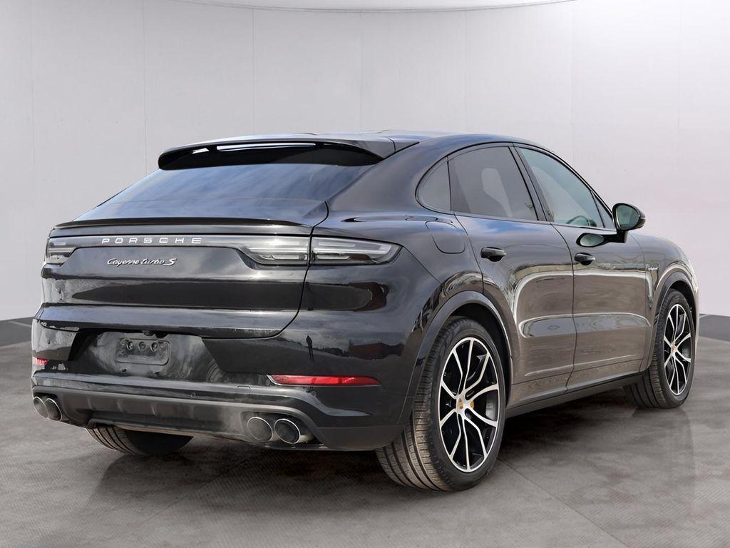 used 2023 Porsche Cayenne car, priced at $128,777