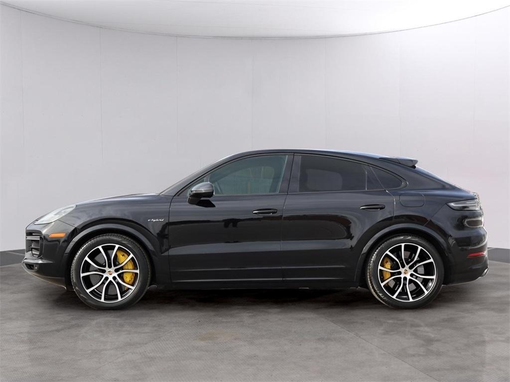 used 2023 Porsche Cayenne car, priced at $132,777