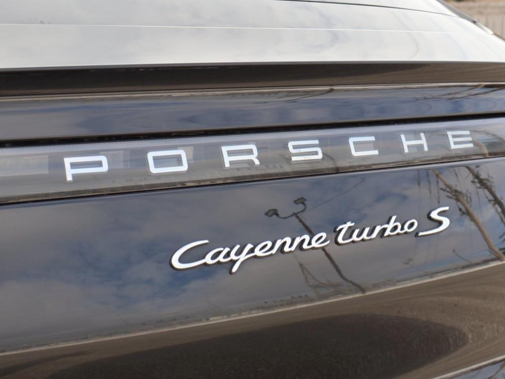 used 2023 Porsche Cayenne car, priced at $132,777