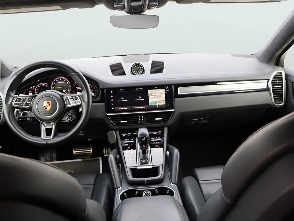 used 2023 Porsche Cayenne car, priced at $128,777