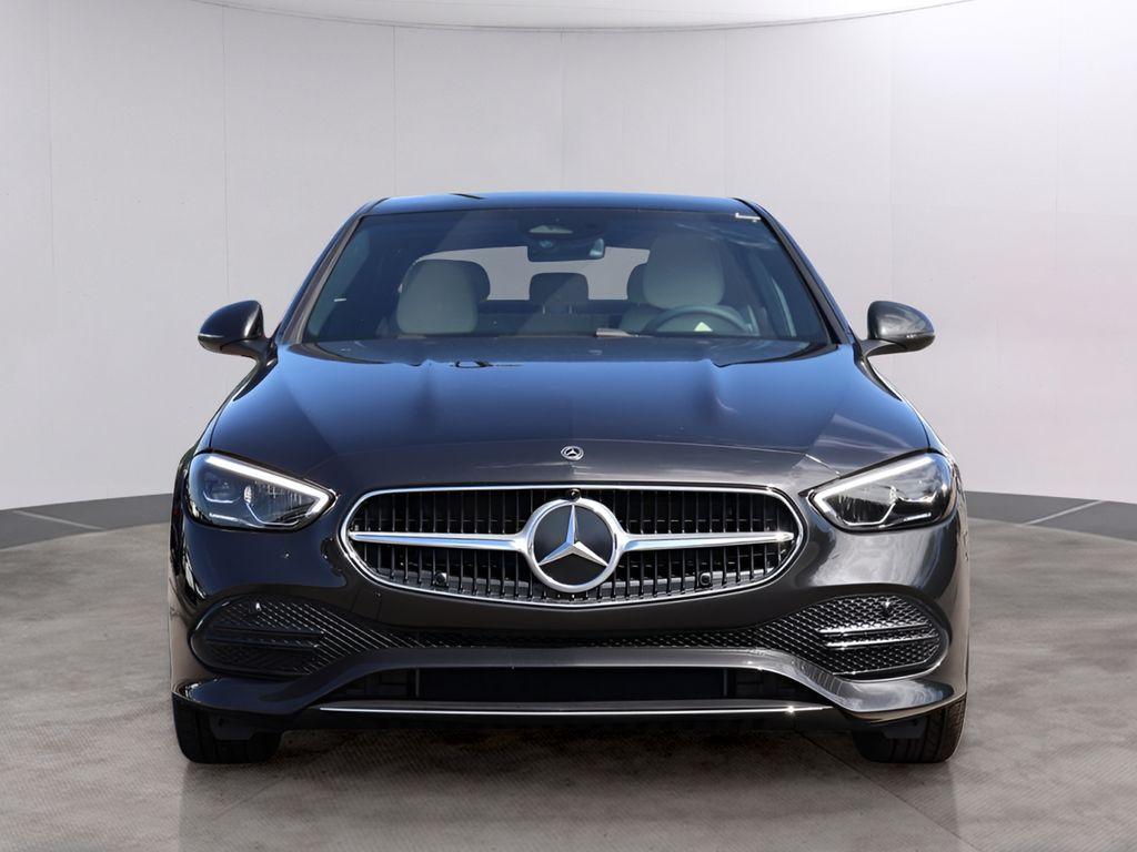 new 2026 Mercedes-Benz C-Class car, priced at $57,070