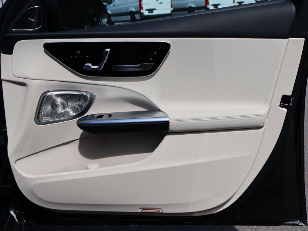 new 2026 Mercedes-Benz C-Class car, priced at $57,070