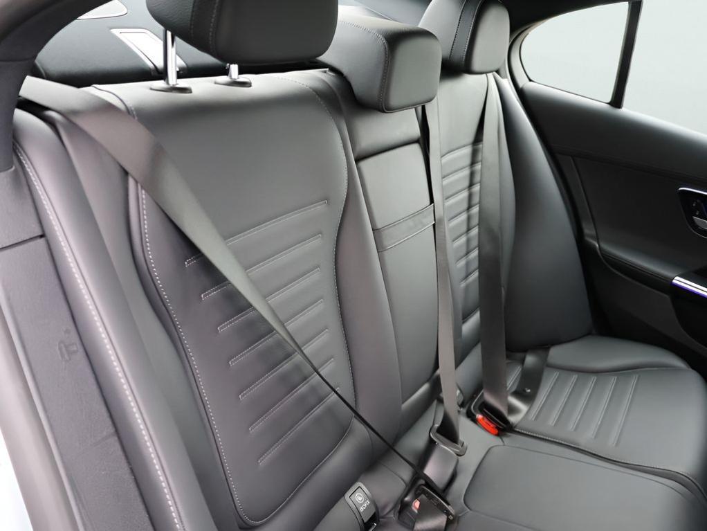used 2024 Mercedes-Benz AMG C 43 car, priced at $61,375