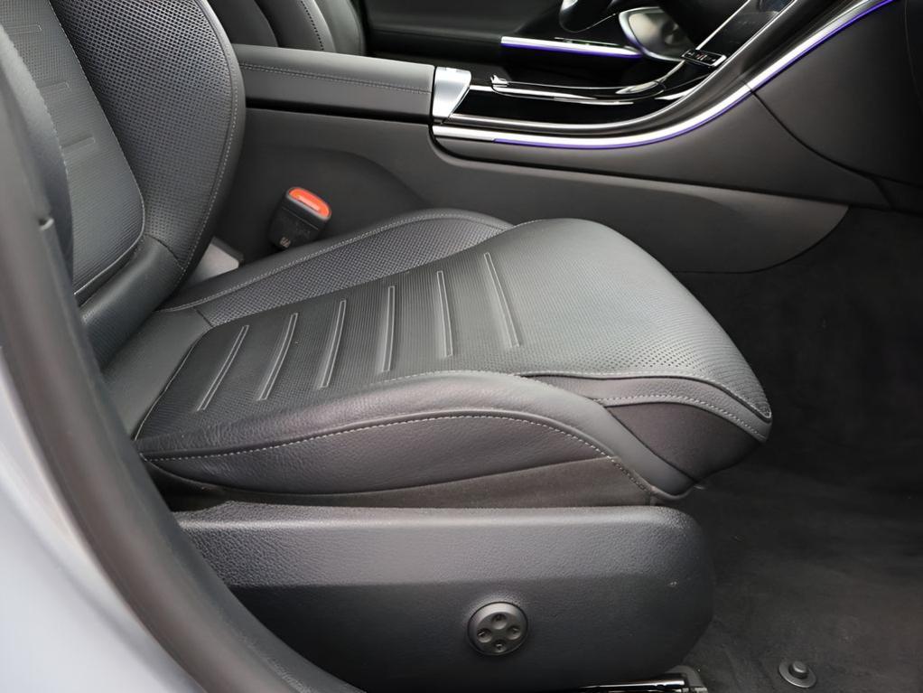 used 2024 Mercedes-Benz AMG C 43 car, priced at $61,375