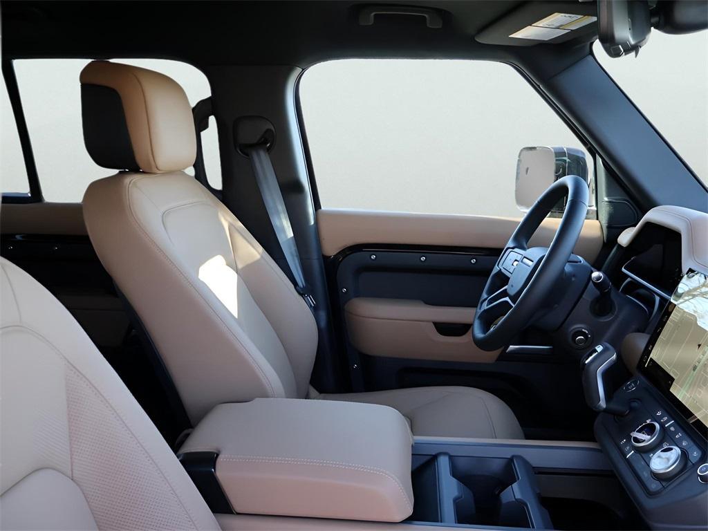 new 2026 Land Rover Defender car, priced at $79,351