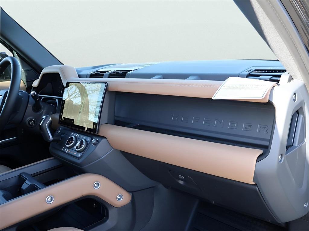 new 2026 Land Rover Defender car, priced at $79,351