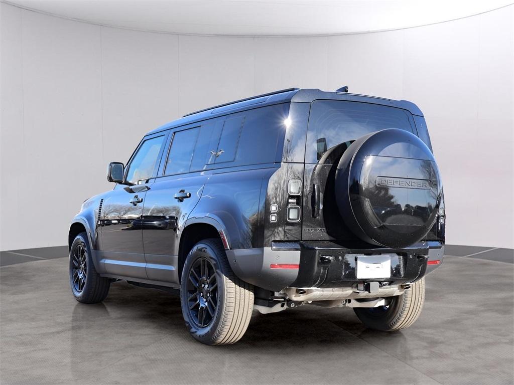 new 2026 Land Rover Defender car, priced at $79,351