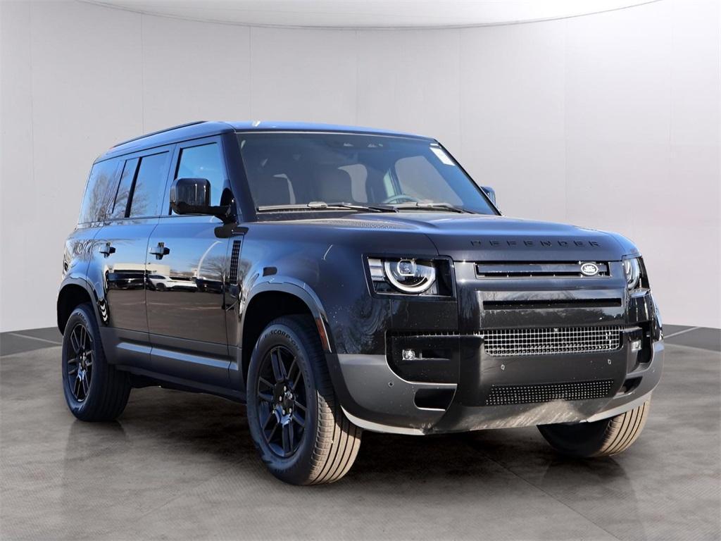 new 2026 Land Rover Defender car, priced at $79,351