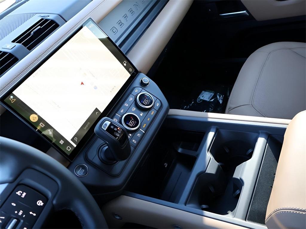 new 2026 Land Rover Defender car, priced at $79,351