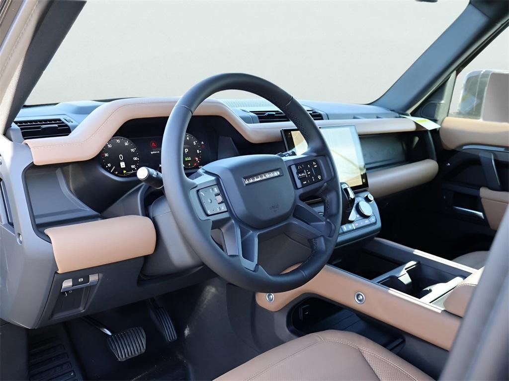 new 2026 Land Rover Defender car, priced at $79,351
