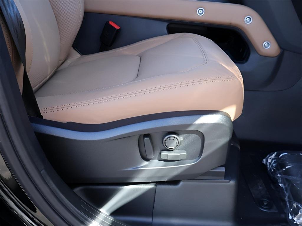 new 2026 Land Rover Defender car, priced at $79,351