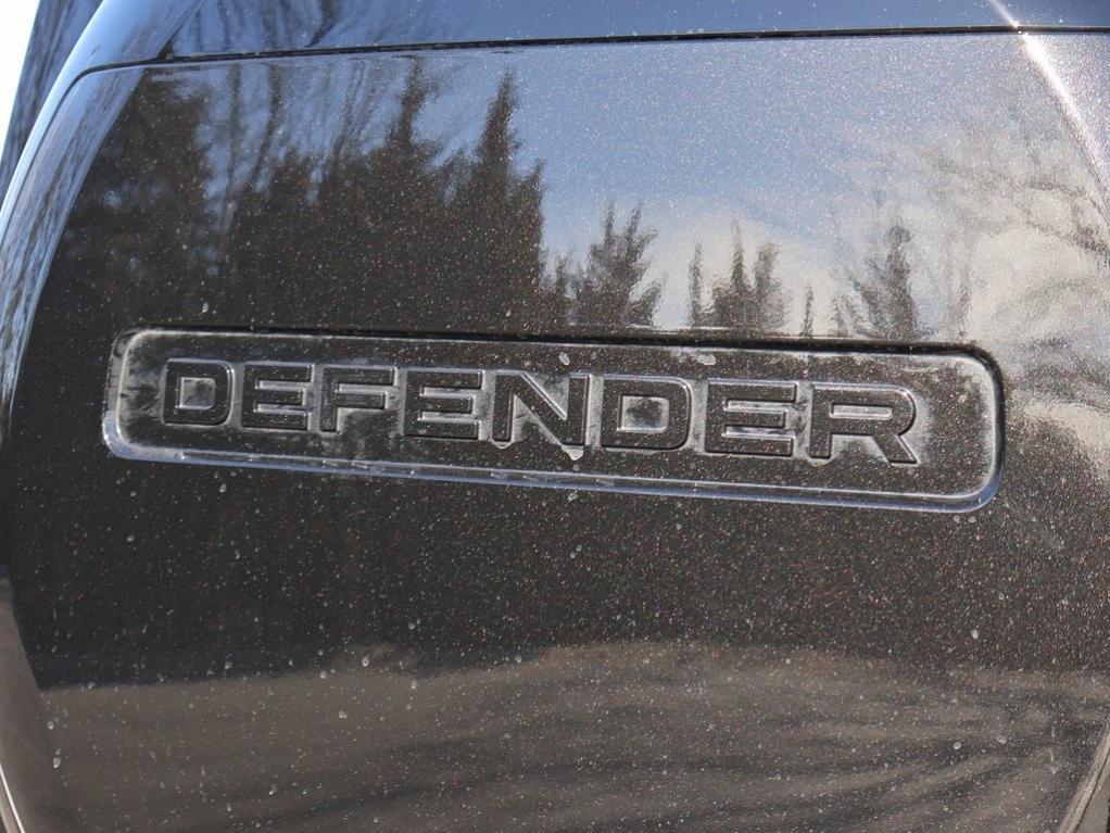 new 2026 Land Rover Defender car, priced at $79,351