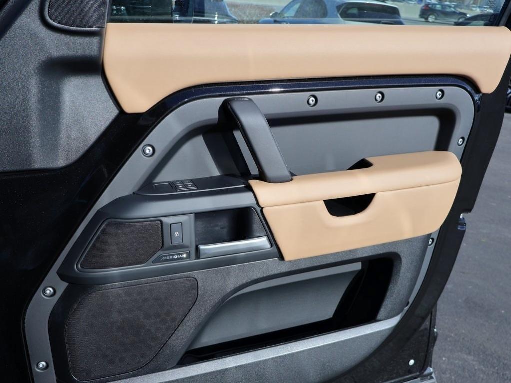 new 2026 Land Rover Defender car, priced at $79,351