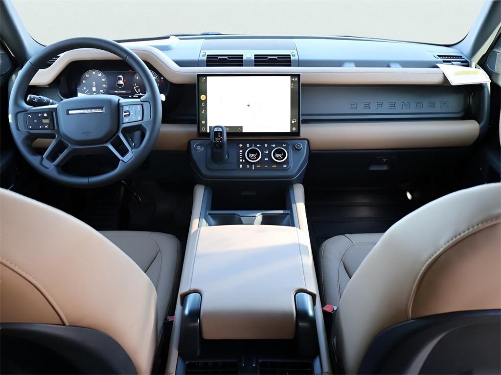 new 2026 Land Rover Defender car, priced at $79,351