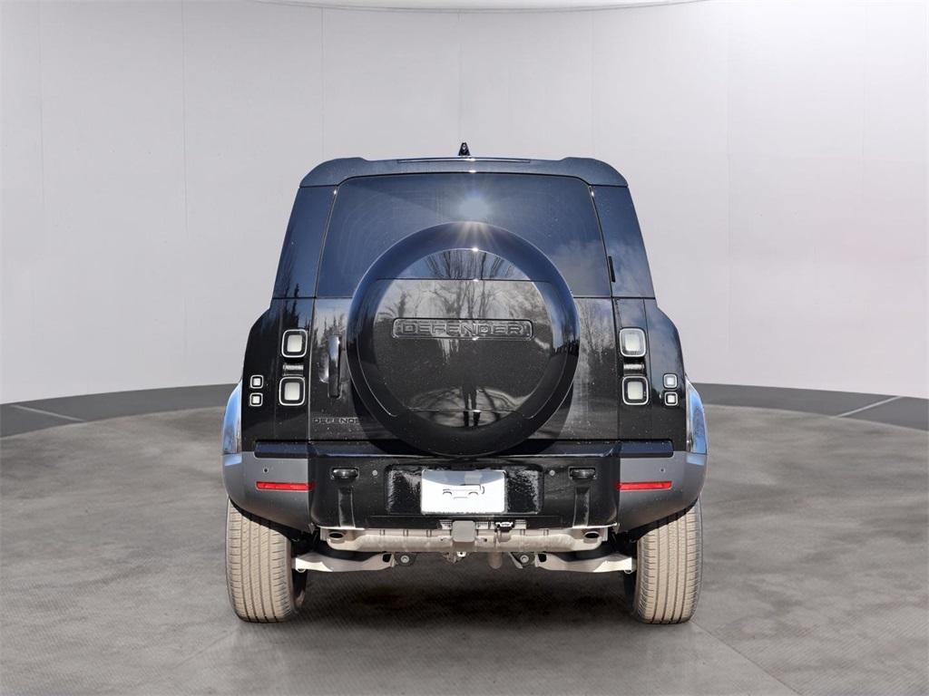 new 2026 Land Rover Defender car, priced at $79,351