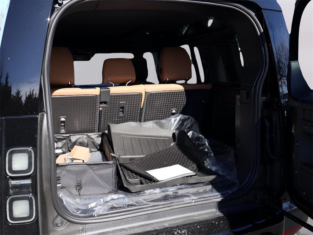new 2026 Land Rover Defender car, priced at $79,351