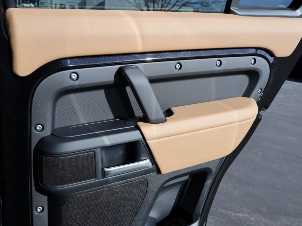 new 2026 Land Rover Defender car, priced at $79,351