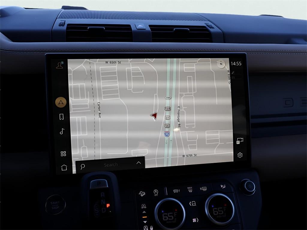 new 2026 Land Rover Defender car, priced at $79,351