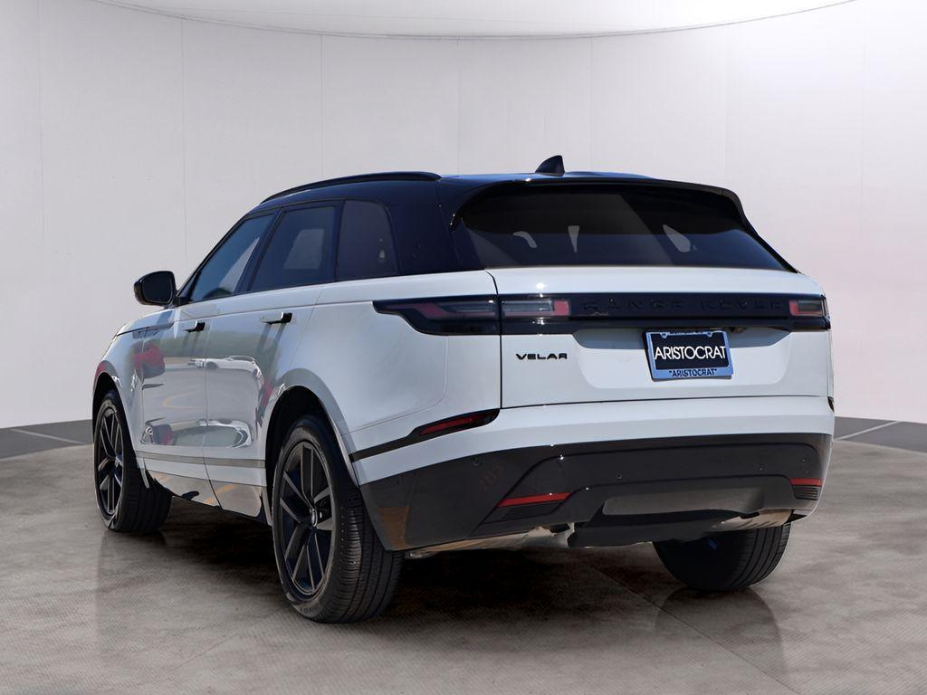 used 2026 Land Rover Range Rover Velar car, priced at $65,977