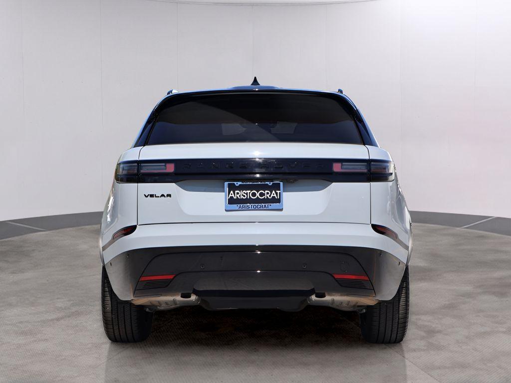 used 2026 Land Rover Range Rover Velar car, priced at $65,977