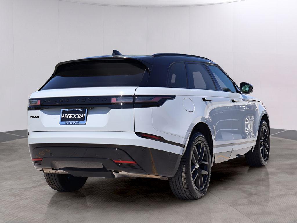used 2026 Land Rover Range Rover Velar car, priced at $65,977