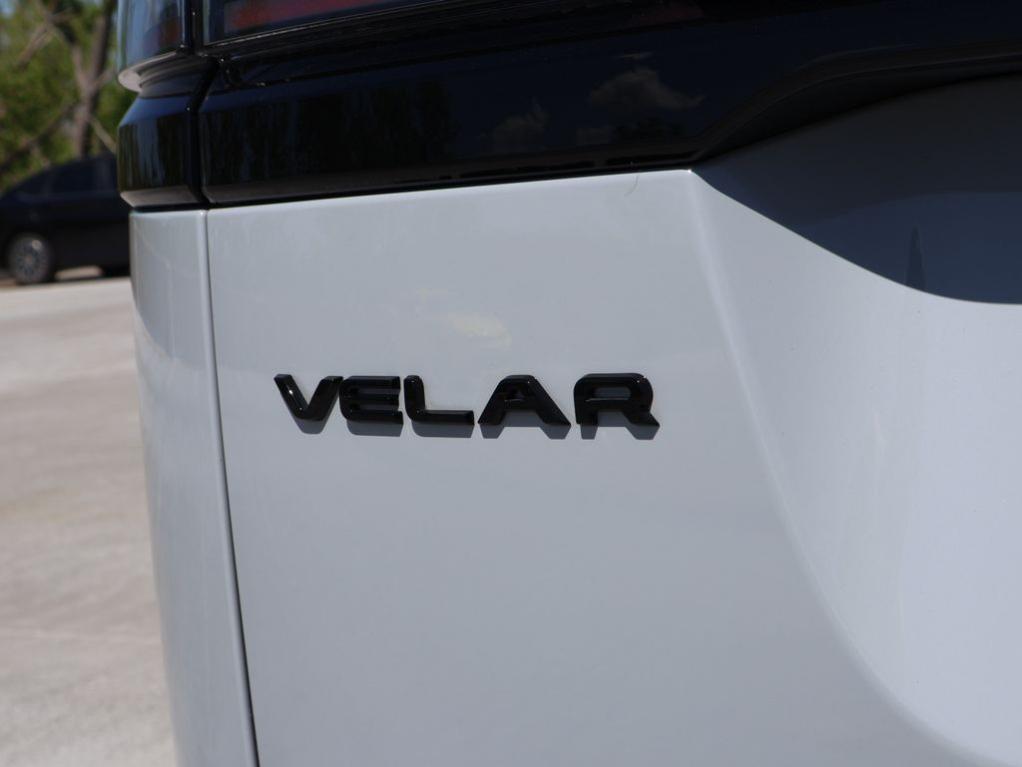 used 2026 Land Rover Range Rover Velar car, priced at $65,977