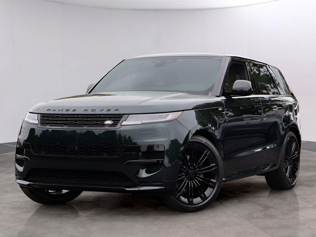 new 2026 Land Rover Range Rover Sport car, priced at $119,430