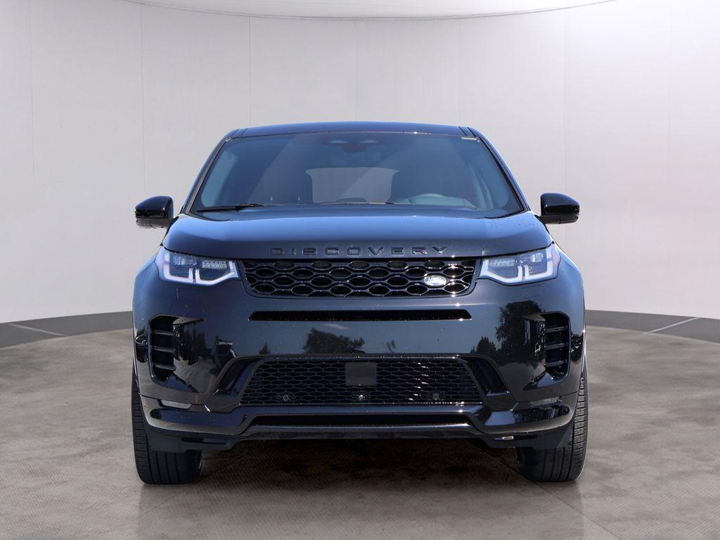 new 2026 Land Rover Discovery Sport car, priced at $58,786