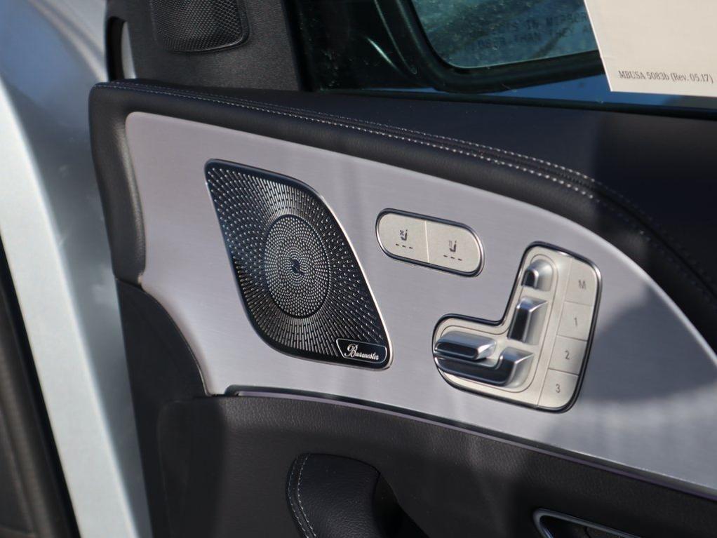 new 2026 Mercedes-Benz GLE 450 car, priced at $87,765