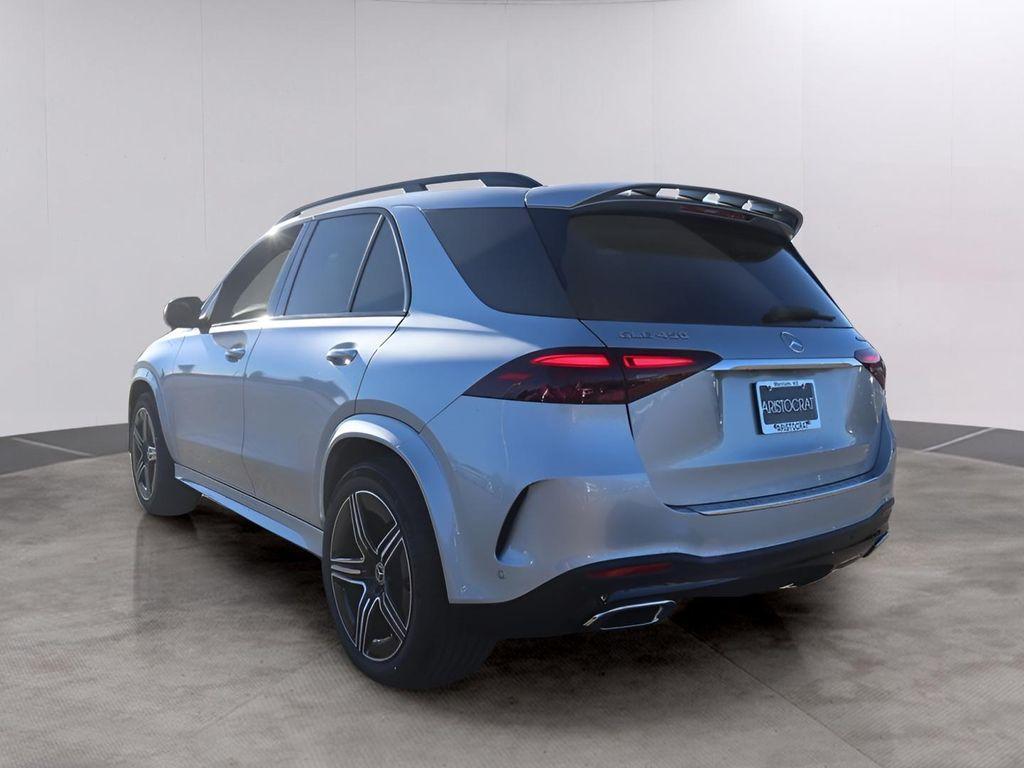 new 2026 Mercedes-Benz GLE 450 car, priced at $87,765