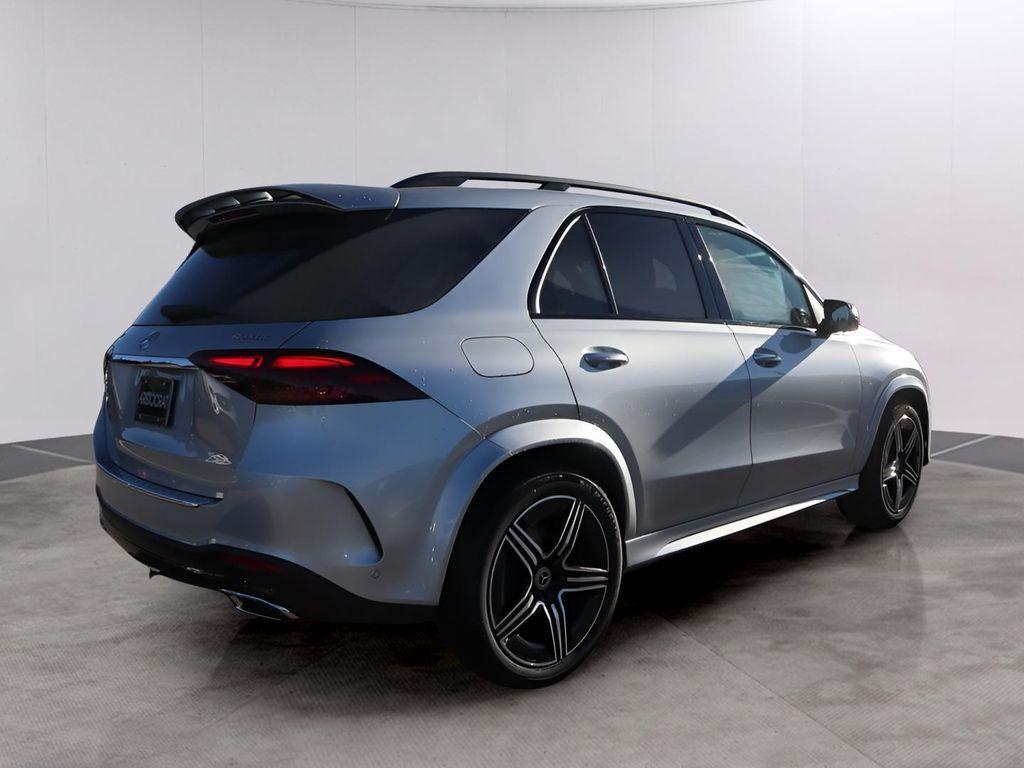 new 2026 Mercedes-Benz GLE 450 car, priced at $87,765