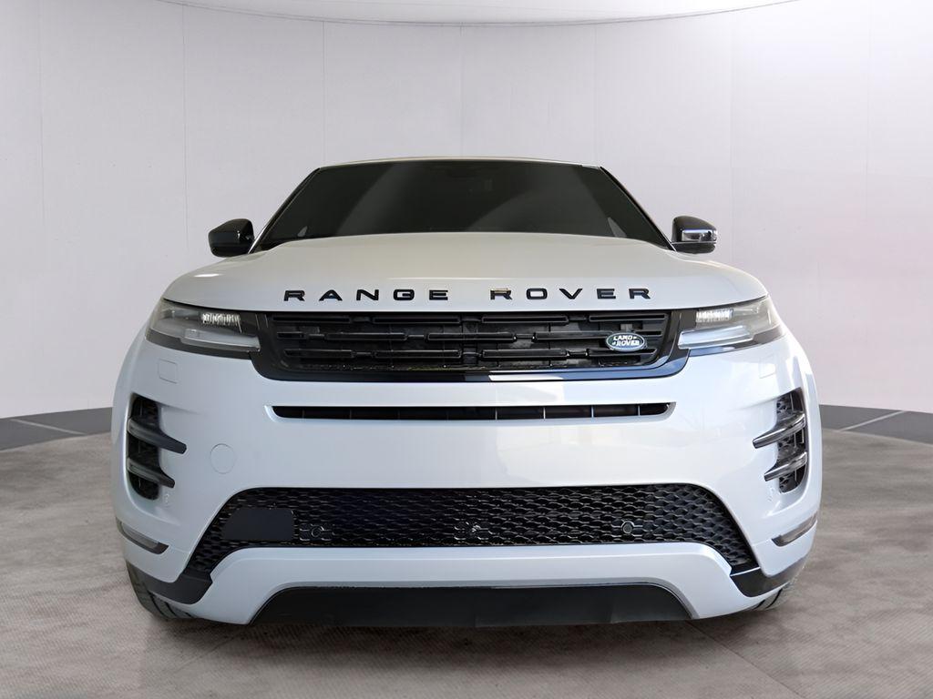 used 2026 Land Rover Range Rover Evoque car, priced at $52,977