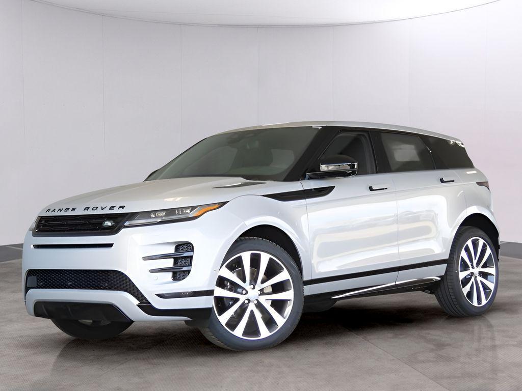 used 2026 Land Rover Range Rover Evoque car, priced at $52,977