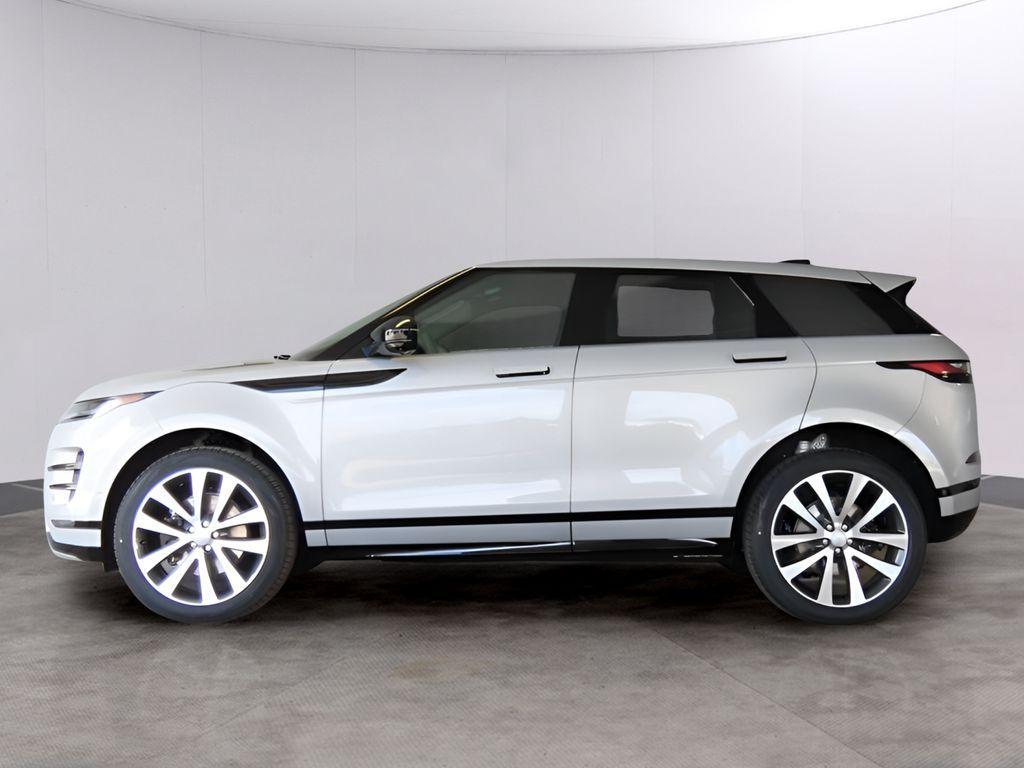 used 2026 Land Rover Range Rover Evoque car, priced at $52,977