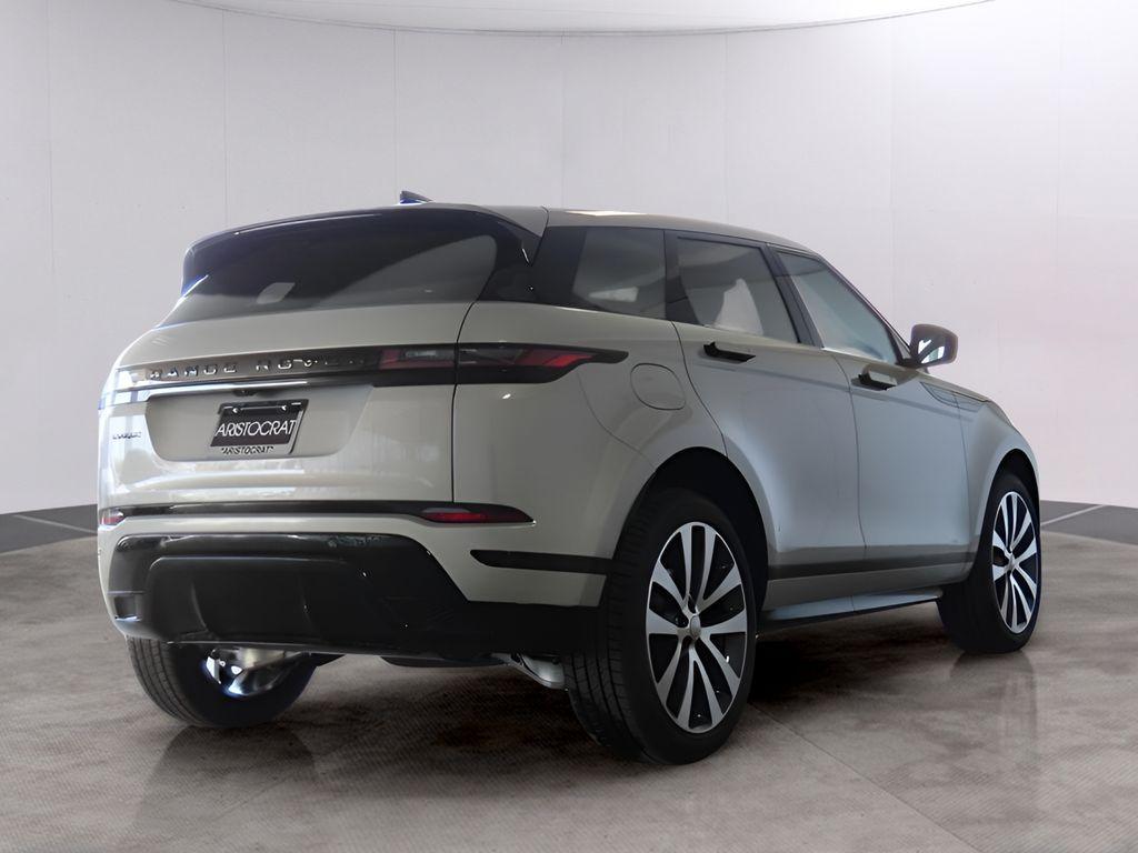 used 2026 Land Rover Range Rover Evoque car, priced at $52,977
