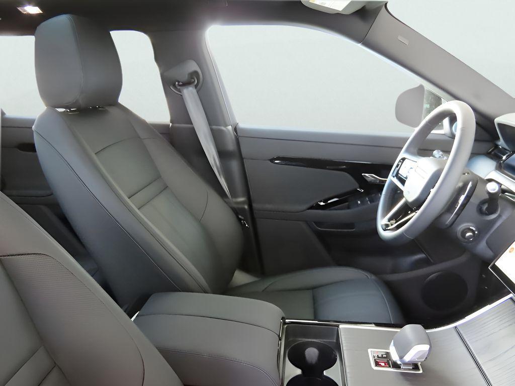 used 2026 Land Rover Range Rover Evoque car, priced at $52,977
