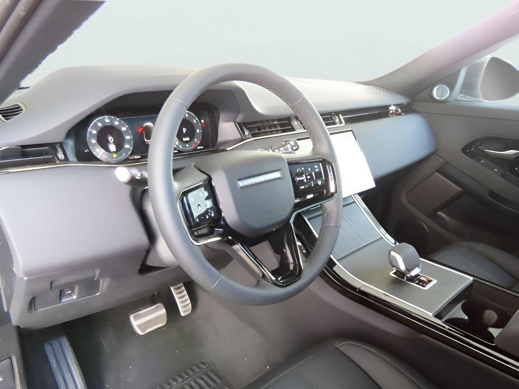used 2026 Land Rover Range Rover Evoque car, priced at $52,977