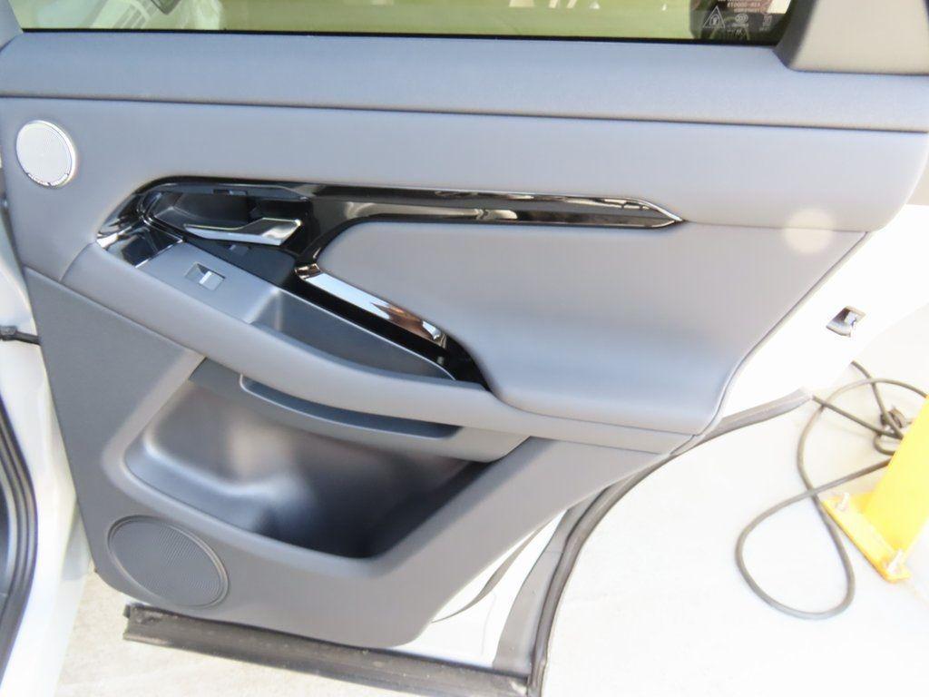 used 2026 Land Rover Range Rover Evoque car, priced at $52,977