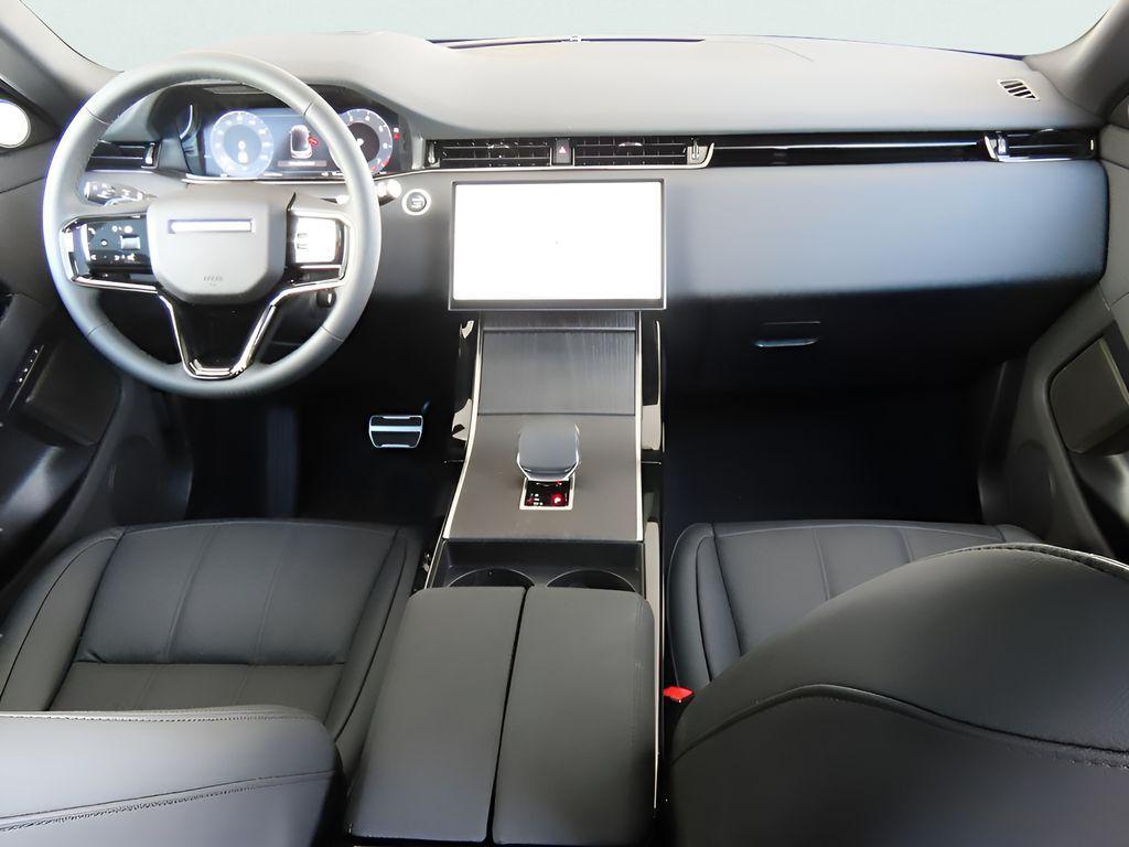 used 2026 Land Rover Range Rover Evoque car, priced at $52,977