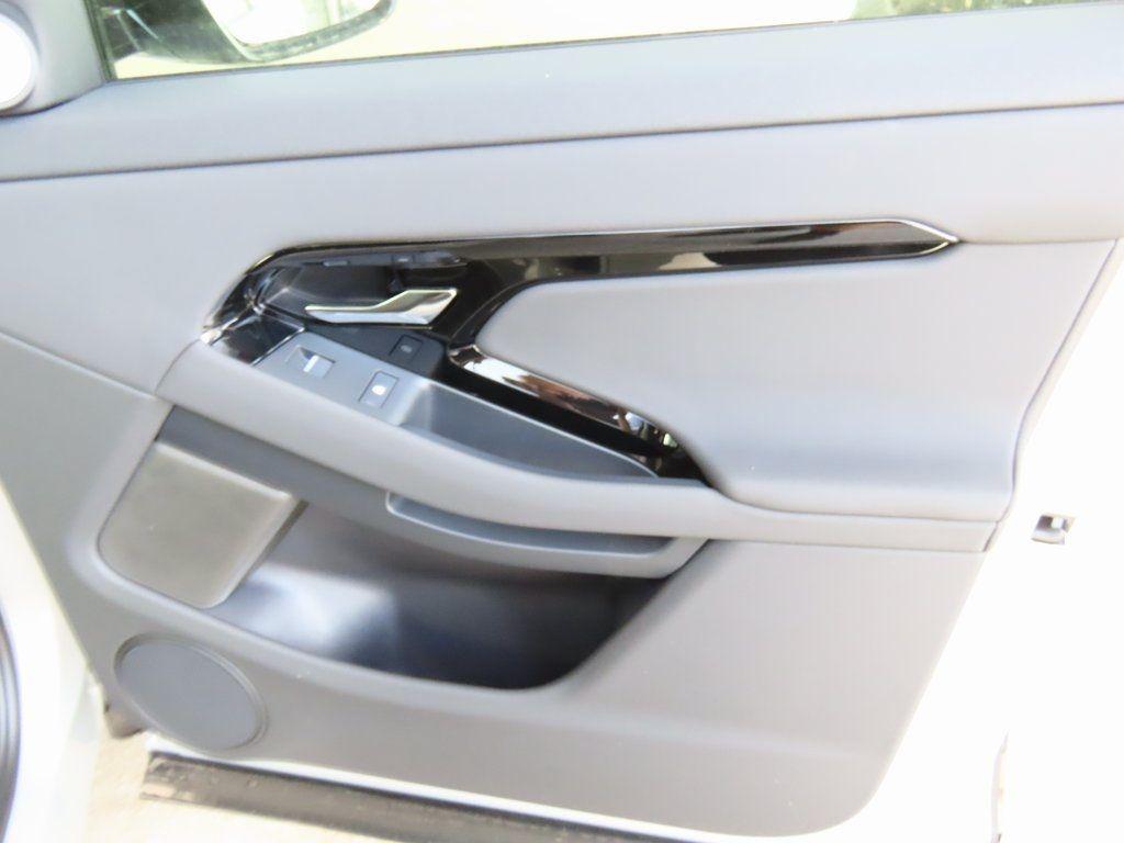 used 2026 Land Rover Range Rover Evoque car, priced at $52,977