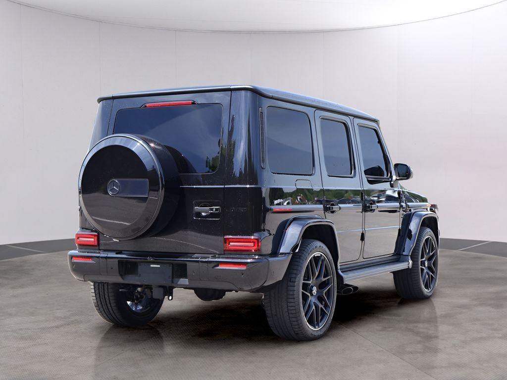 used 2025 Mercedes-Benz AMG G 63 car, priced at $233,330