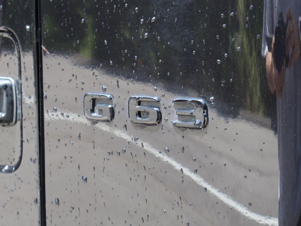 used 2025 Mercedes-Benz AMG G 63 car, priced at $233,330